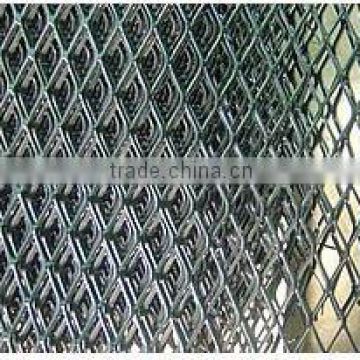hot dip galvanzied expanded metal mesh