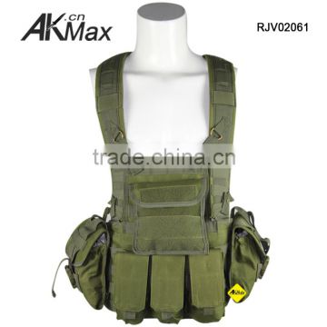 Tactical, Strong, Waterproof,Durable,Security, Army Vest