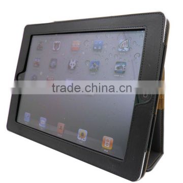 cowboy style PU leather case for ipad 2
