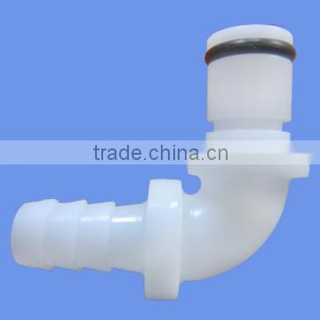 5/16" elbow connector IL1605HBL Male Micro fluid pipe fitting