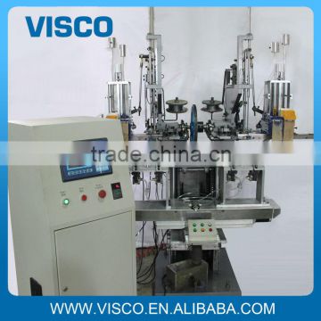 4-Axis 2-head CNC Tufting machine VIP-4A2H001