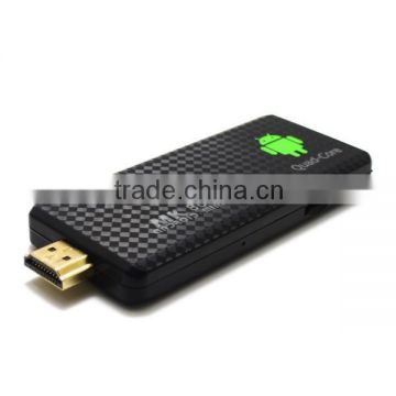 Hot selling Android 4.4 RK3188T quad core MK809III Smart TV BOX 2G+16G MK809III smart media player