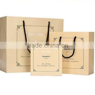 wholesale shopping bags with customer OEM design and logo