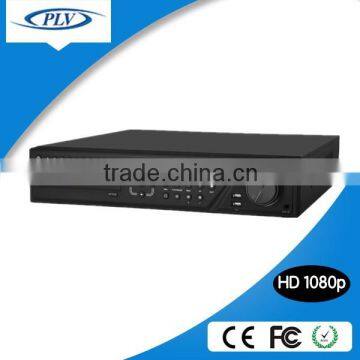 BNC/VGA/HDIM output live broadcast use 16ch full hd 1080P sdi dvr with perfect image