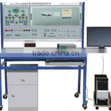 Educational training equipment,Building Electricity Distribution Training Device