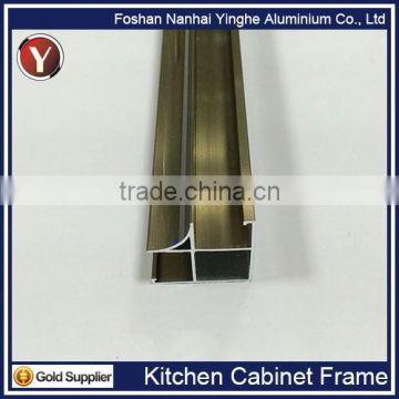 Popular Kitchen Aluminium Cabinet Profile