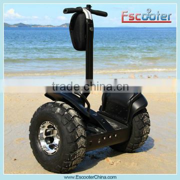 Two-wheeled Self-balancing electric personal transporter with CE