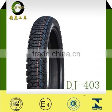 6PR Motorcycle Tyres 120/80-16