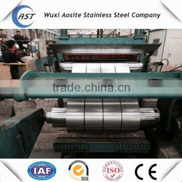 ASTM A240 316 stainless steel strip for door and window