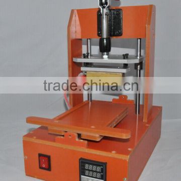LCD Screen Residue LOCA Glue Remover Machine for iPhone 4s/5/5C/5S/6, samsung etc., also have LCD separator machines