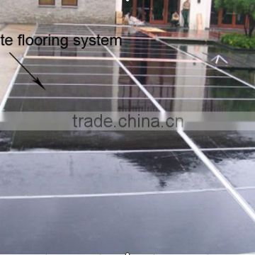 Tent Cassette flooring System with high quality