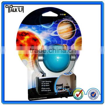 New Design The earth projection lamp Night Light
