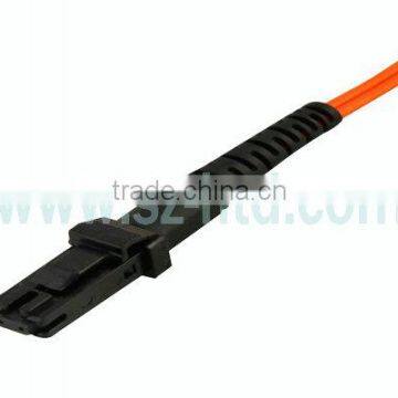 Factory price jumper MTRJ MM Duplex 2.0mm 3M Fiber Optic Patch Cord