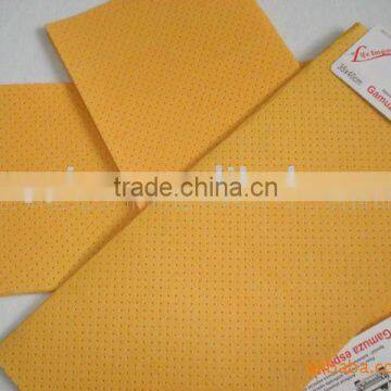 Car cleaning cloth (viscose/polyester)