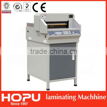 manual a4 size paper cutting machine