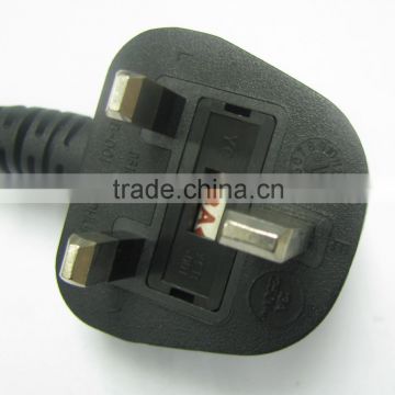 BS standard 10A 250V ASTA non-rewireable plug