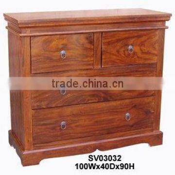 wooden chest,drawer cabinet,home furniture,dining room furniture,bedroom furniture,indian wooden furnture,shesham wood furniture