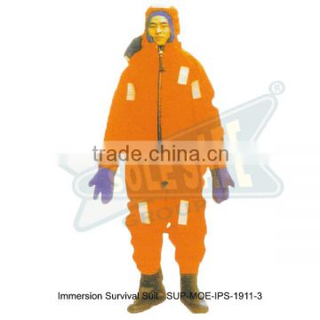 Immersion Survival Suit ( SUP-MOE-IPS-1911-3 )
