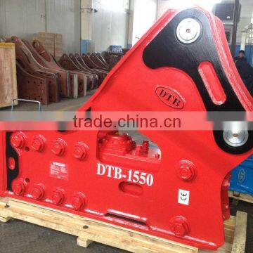 DTB1500 Side Type Fine Hydralic Hammer Manufacturer