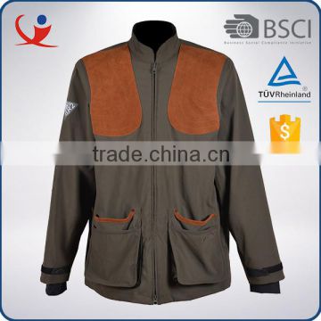 China wholesale fashion windproof nylon winter warm men jacket coat