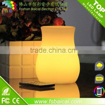 2016 new small LED Flower Pots