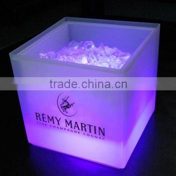 IIlumination Acrylic Lighting Bottle Ice Bucket