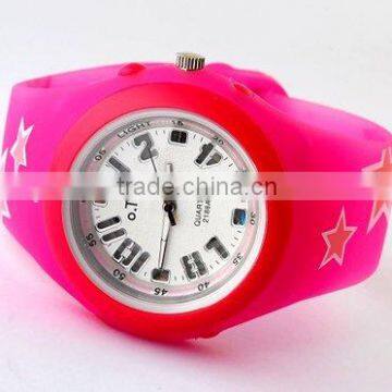 lpt2010 plastic watch HL146-1