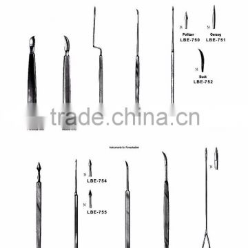 Nasal Speculam, ENT instruments, ENT surgical instruments,18