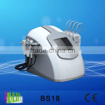 BS18 portable diode laser smart lipo cavitation rf machine