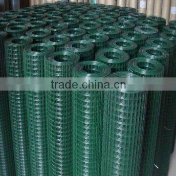 powder coated welded wire mesh