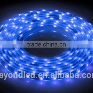 LEDwholesalers 16.4 Feet (5 Meter) Flexible LED Light Strip with LED strip adapter for 4.8W, 7.2W 14.4W