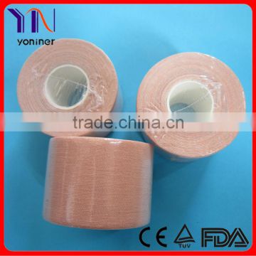 High quality custom kinesiologic tape manufacture CE FDA approved