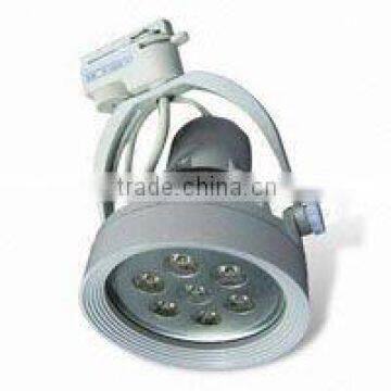 7W dimmable led track light Spot light