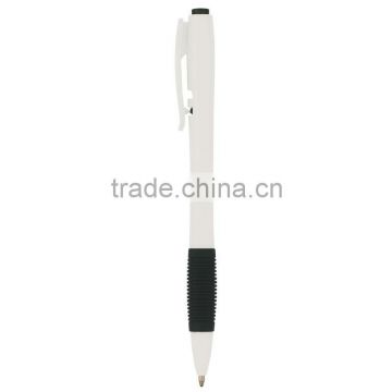 Snap Pen-White with Black Side
