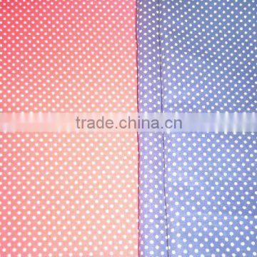 cotton stretch poplin fabric printed fabric