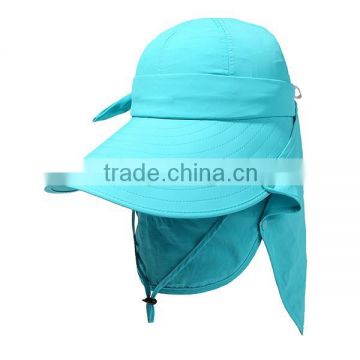 2016 High quality waterproof outdoor farmer hat for women