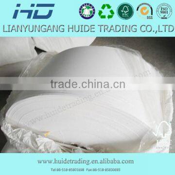 2015 Pure wood pulp tissue jumbo roll price