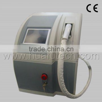 portable IPL machine for hair removal and skin lifting