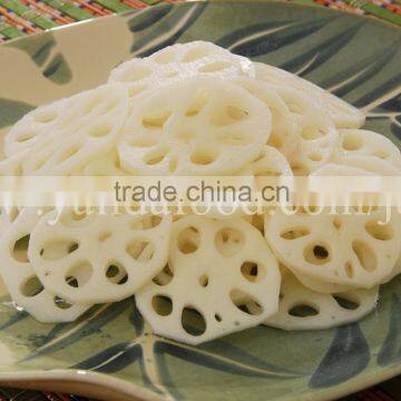 Boiled Lotus root 2mm cut