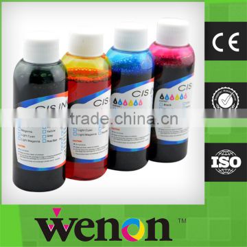 4 color printer dye ink for Canon HP dye based ink