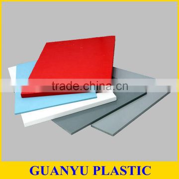 High density Foam PVC Sheet with double side adhesive