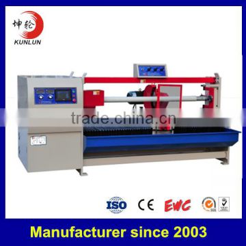 KUNLUN Factory KL-1600 automatic paper roll cutting machine