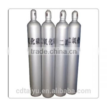seemless steel CO2 gas cylinder