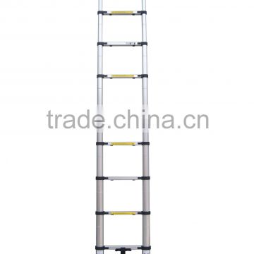 3.2m top quality aluminum telescopic ladder