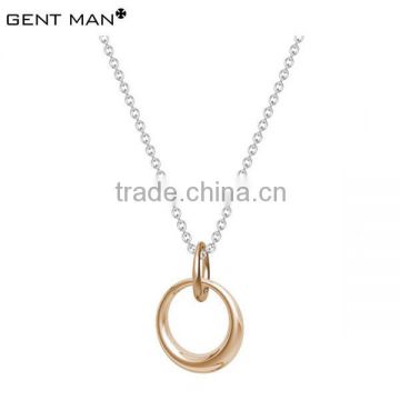 china 316 stainless steel initial pendant necklace china wholesale