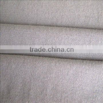 Shanghai cotton fleece knitting textile fabric