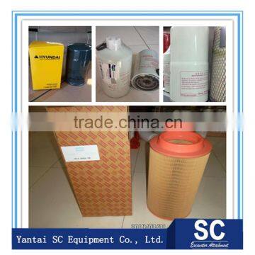 doosa n filter cartridge diesel filter hot sale