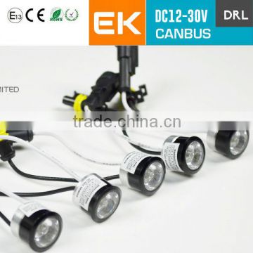 EK High Power LED DRL kit Flexible Led Daytime Running Lights