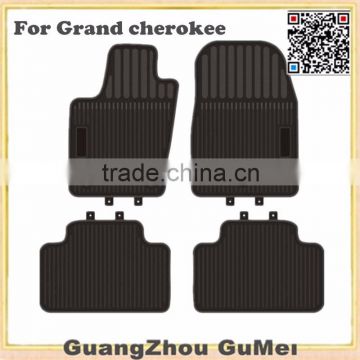 Best price special pvc car floor mat for jeep grand cherokee
