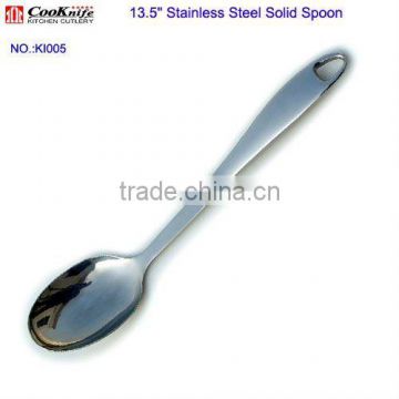 BEST SELL 13.5 Inche Stainless Steel Solid Turner
